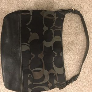 Coach purse, like new